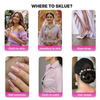 Sklue Body Glue, Clinically Tested For All Skin Type