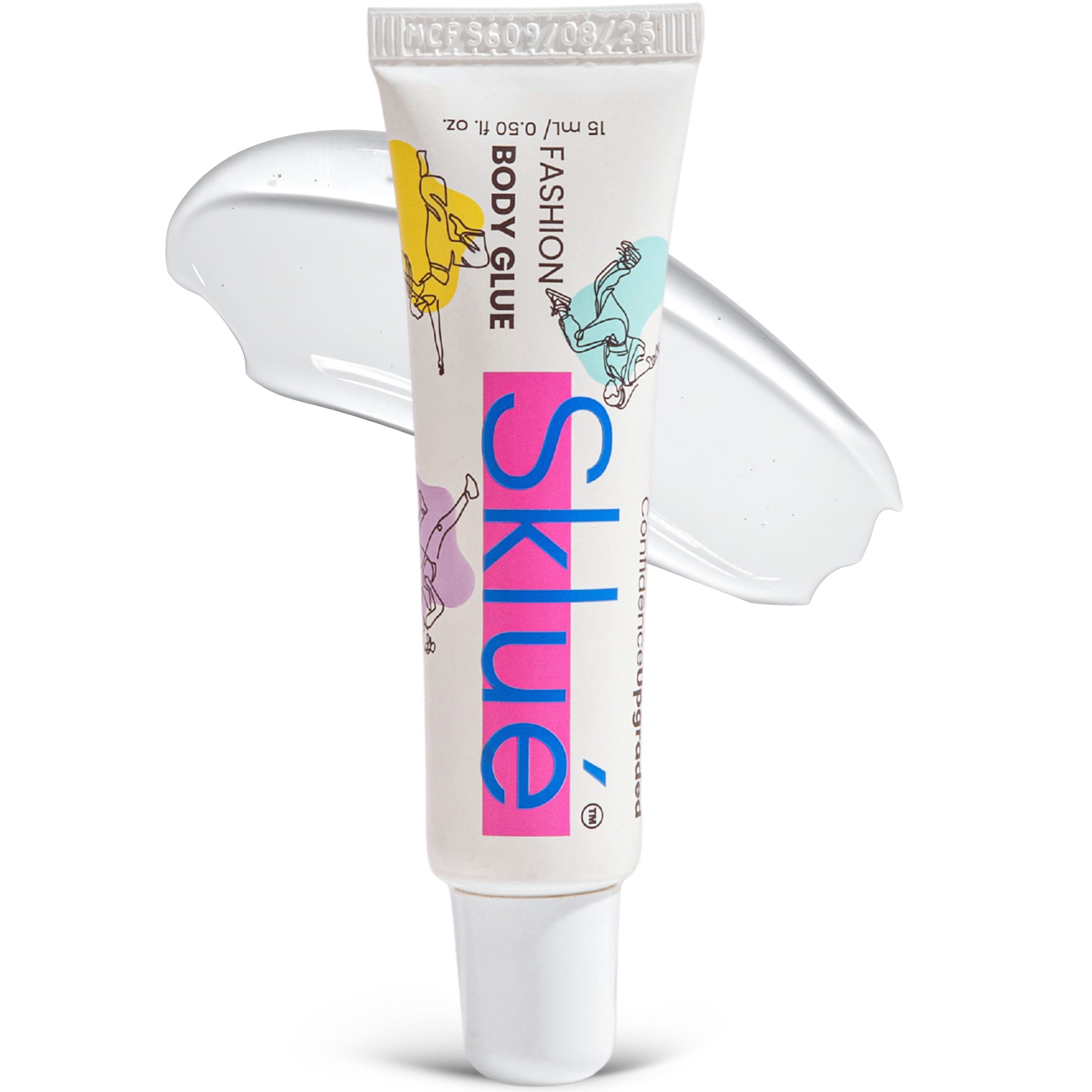 Sklue Body Glue, Clinically Tested For All Skin Type