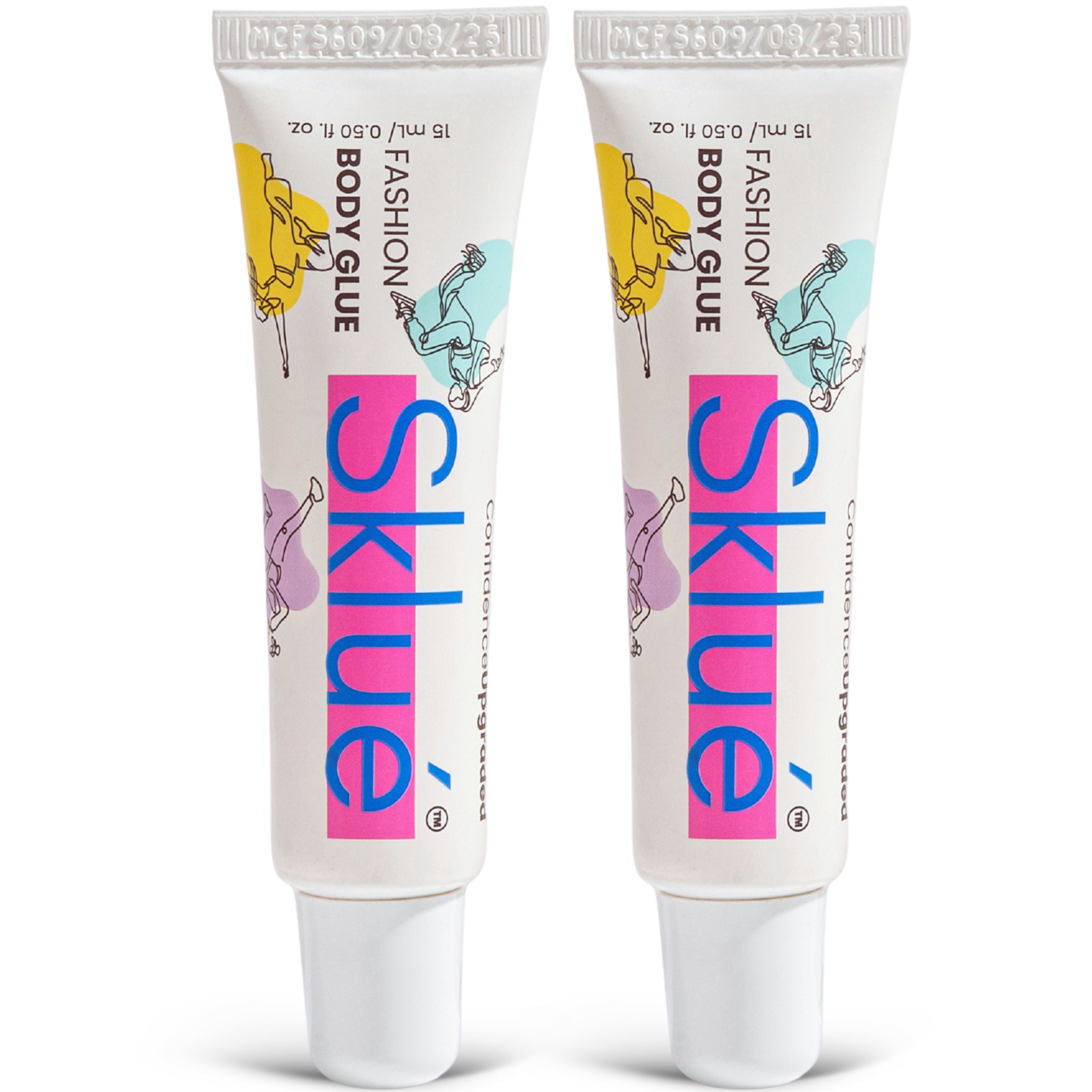 Sklue Body Glue, Clinically Tested For All Skin Type