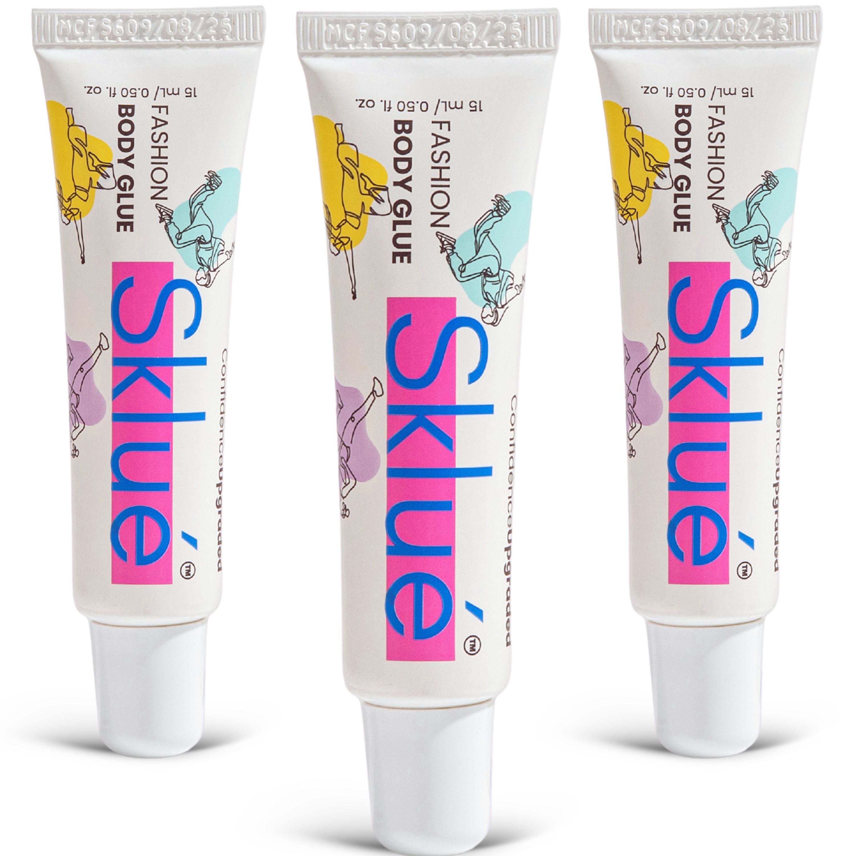 Sklue Body Glue, Clinically Tested For All Skin Type